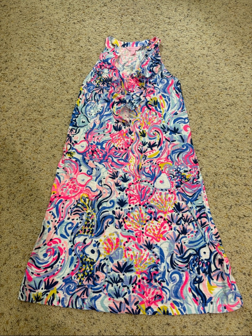 Lilly Pulitzer Shay dress XXS